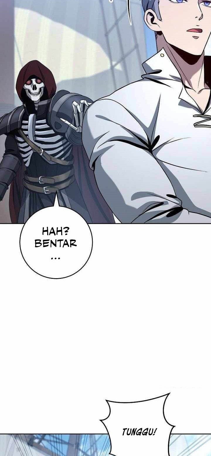 Skeleton Soldier Couldn’t Protect the Dungeon Chapter 312 Gambar 38