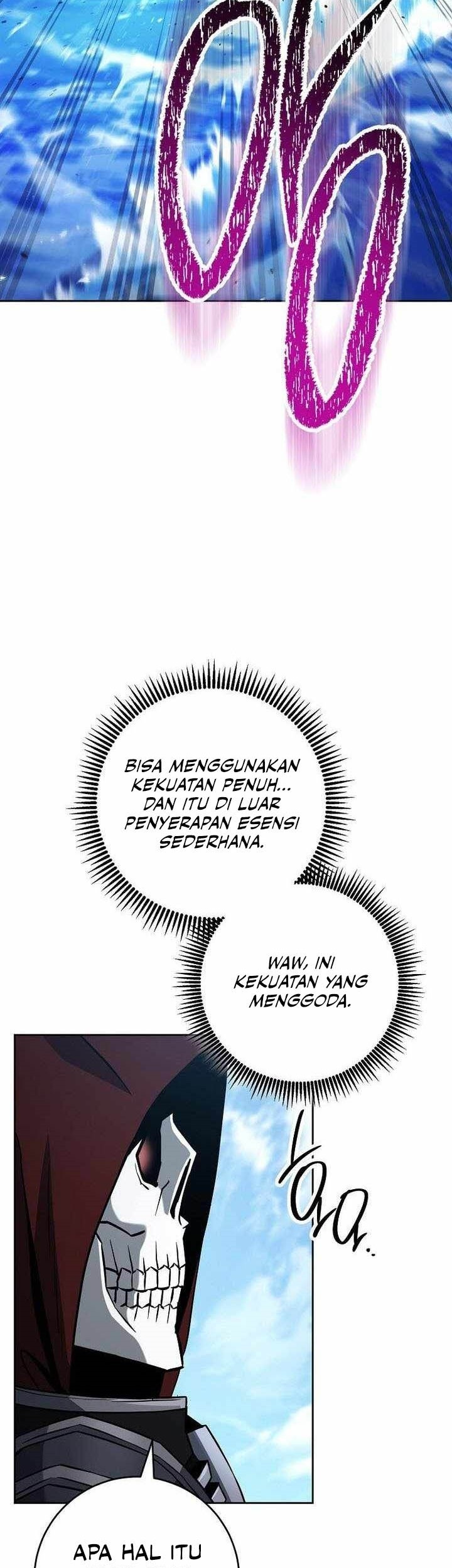 Skeleton Soldier Couldn’t Protect the Dungeon Chapter 313 Gambar 23
