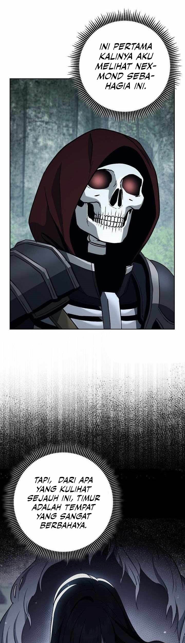Skeleton Soldier Couldn’t Protect the Dungeon Chapter 313 Gambar 43