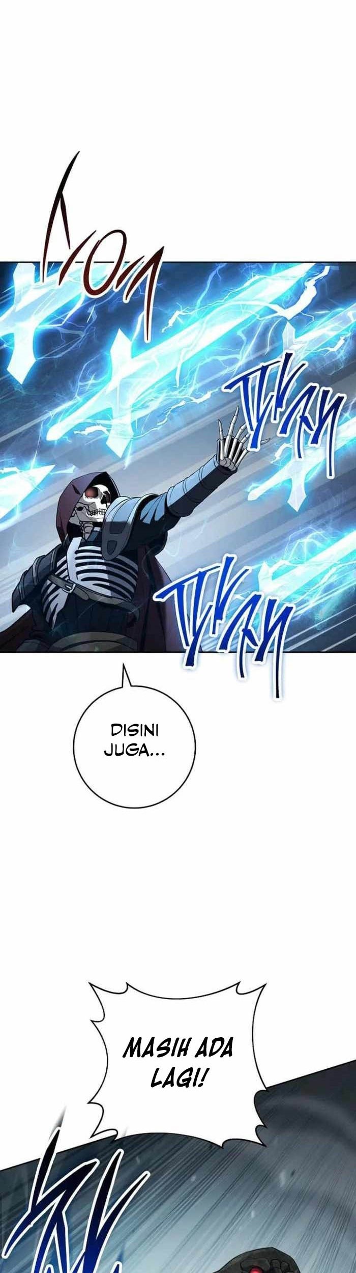 Skeleton Soldier Couldn’t Protect the Dungeon Chapter 314 Gambar 25