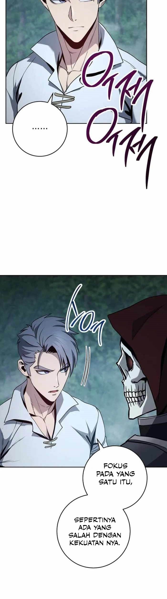 Skeleton Soldier Couldn’t Protect the Dungeon Chapter 314 Gambar 39