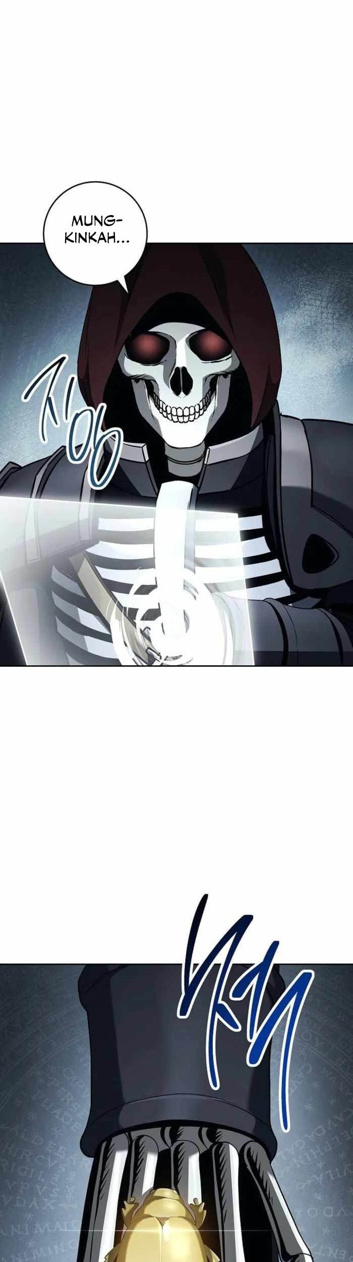 Skeleton Soldier Couldn’t Protect the Dungeon Chapter 314 Gambar 47