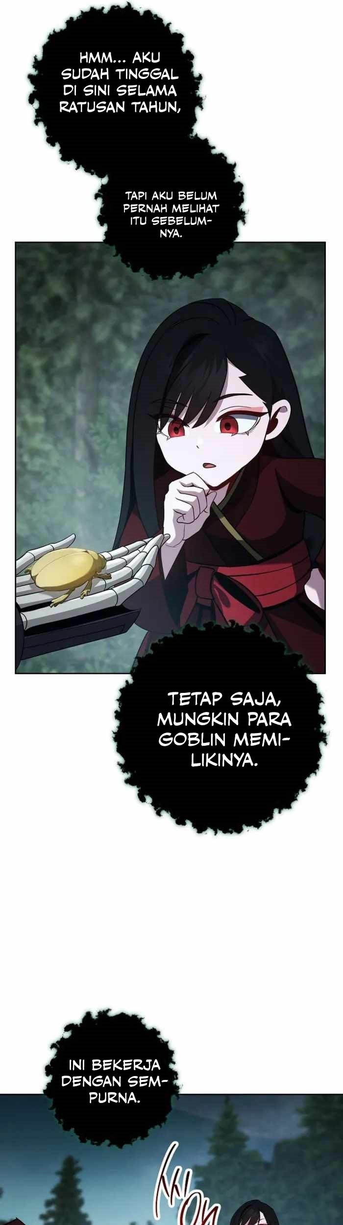 Skeleton Soldier Couldn’t Protect the Dungeon Chapter 314 Gambar 49