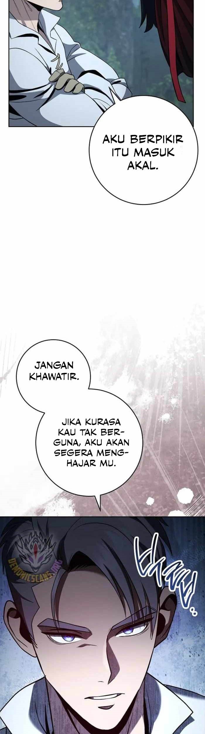 Skeleton Soldier Couldn’t Protect the Dungeon Chapter 314 Gambar 53