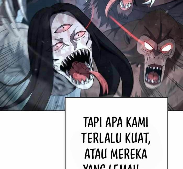 Skeleton Soldier Couldn’t Protect the Dungeon Chapter 314 Gambar 4