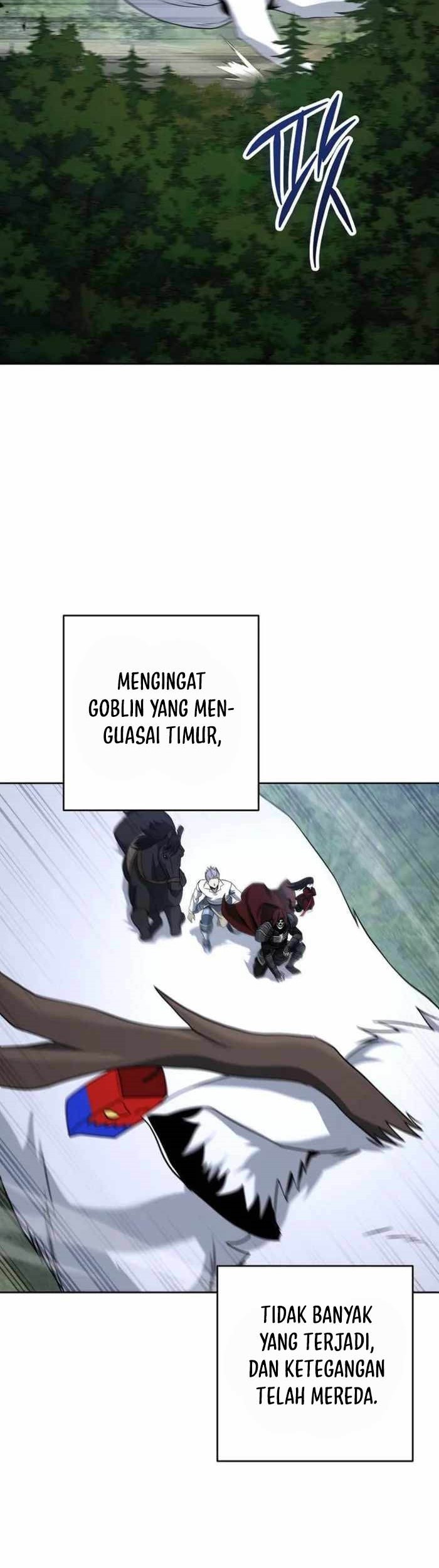 Skeleton Soldier Couldn’t Protect the Dungeon Chapter 314 Gambar 67