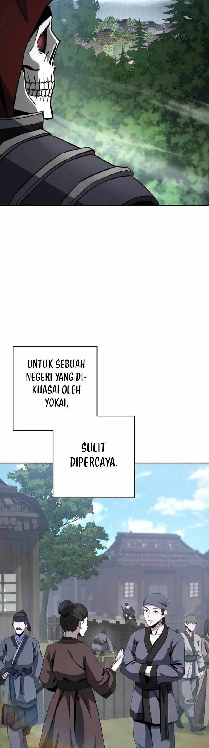 Skeleton Soldier Couldn’t Protect the Dungeon Chapter 314 Gambar 69