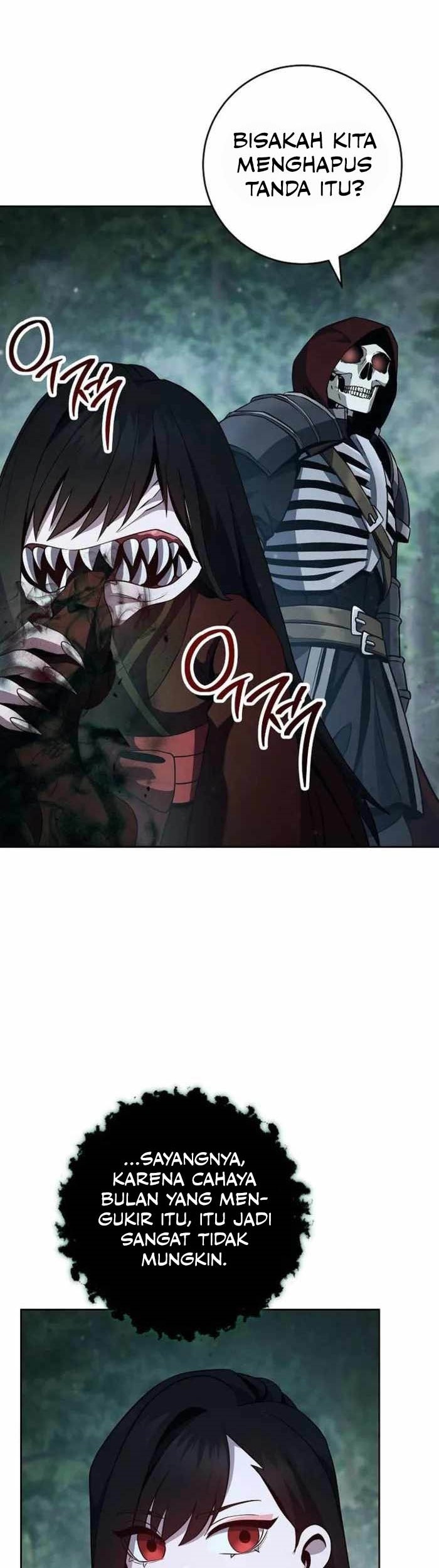 Skeleton Soldier Couldn’t Protect the Dungeon Chapter 314 Gambar 11