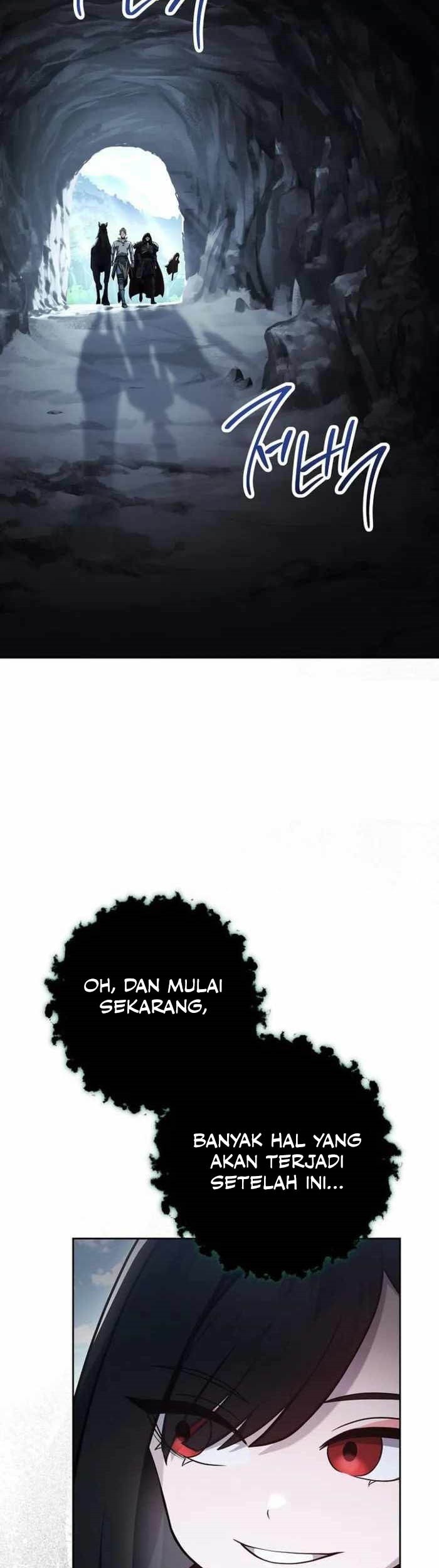 Skeleton Soldier Couldn’t Protect the Dungeon Chapter 315 Gambar 19