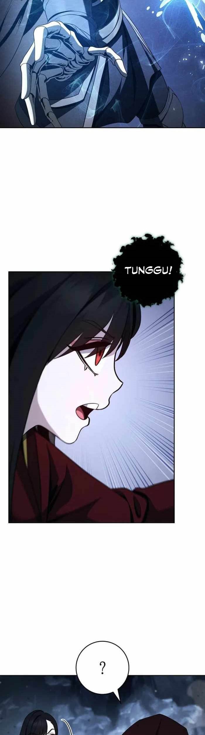 Skeleton Soldier Couldn’t Protect the Dungeon Chapter 315 Gambar 27