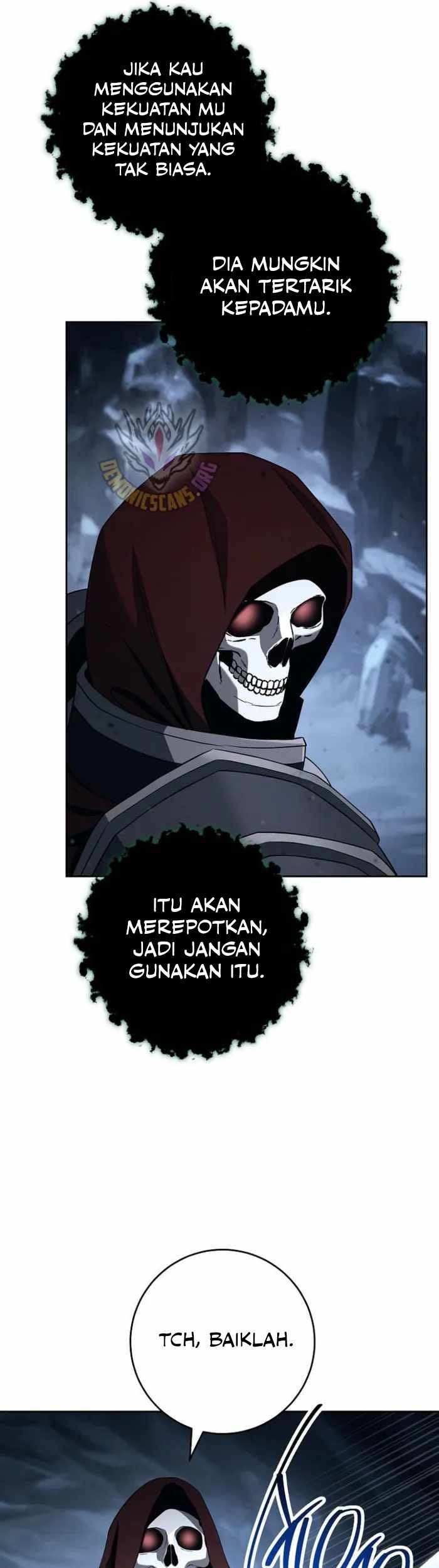 Skeleton Soldier Couldn’t Protect the Dungeon Chapter 315 Gambar 29