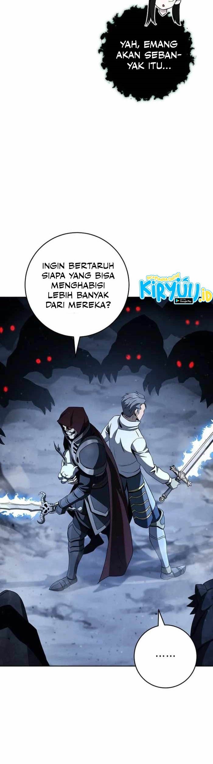 Skeleton Soldier Couldn’t Protect the Dungeon Chapter 315 Gambar 39