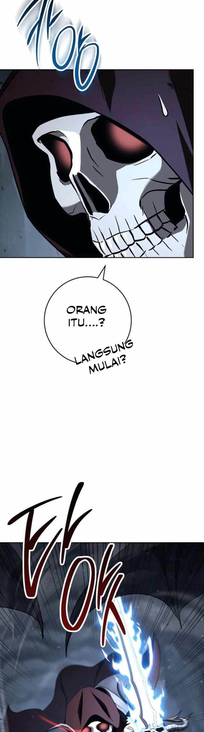 Skeleton Soldier Couldn’t Protect the Dungeon Chapter 315 Gambar 41