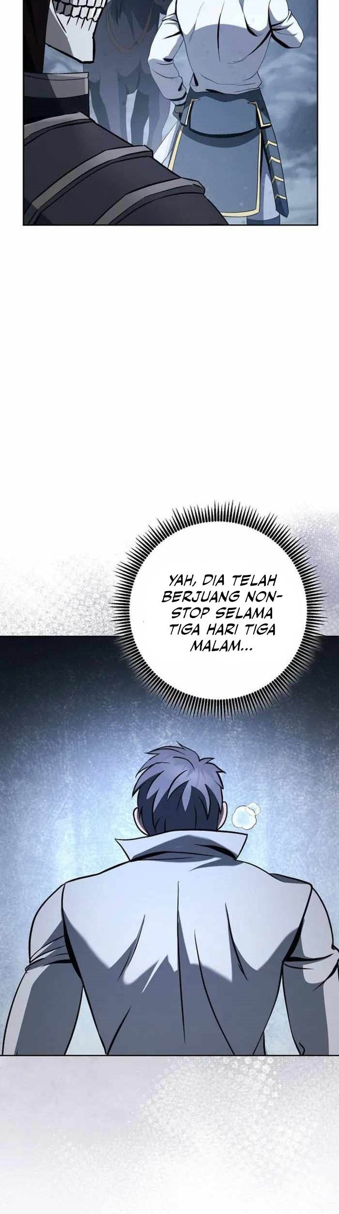 Skeleton Soldier Couldn’t Protect the Dungeon Chapter 315 Gambar 51