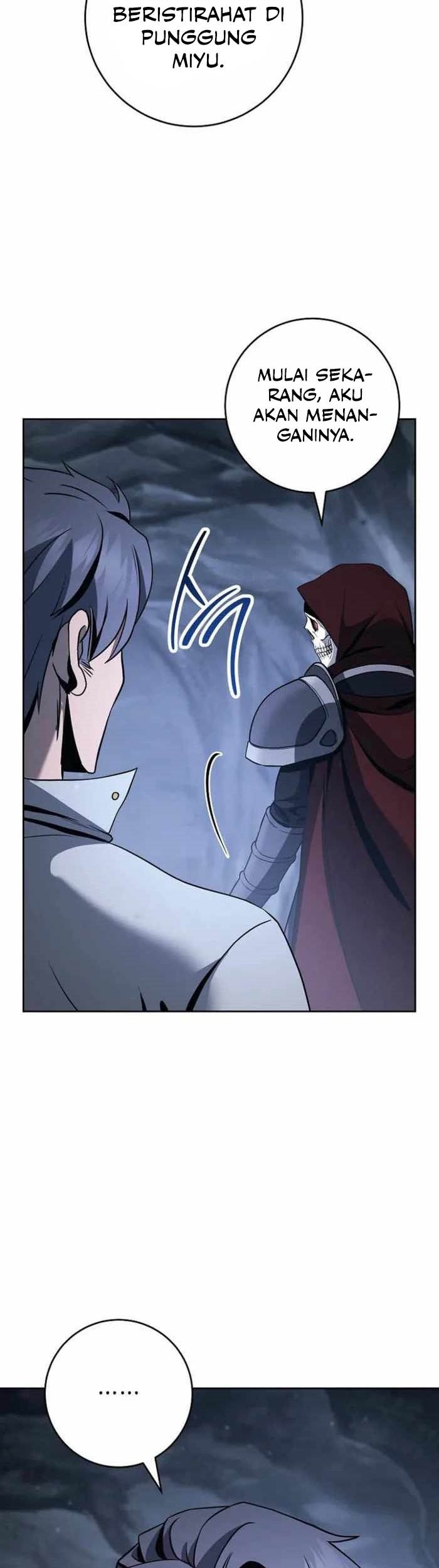 Skeleton Soldier Couldn’t Protect the Dungeon Chapter 315 Gambar 55