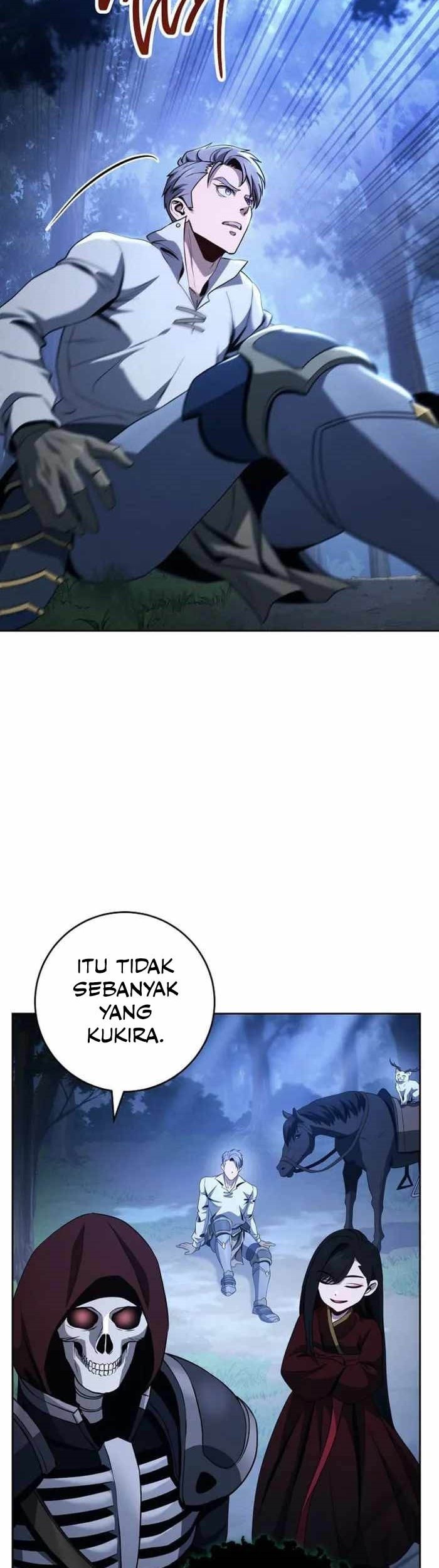 Skeleton Soldier Couldn’t Protect the Dungeon Chapter 315 Gambar 65