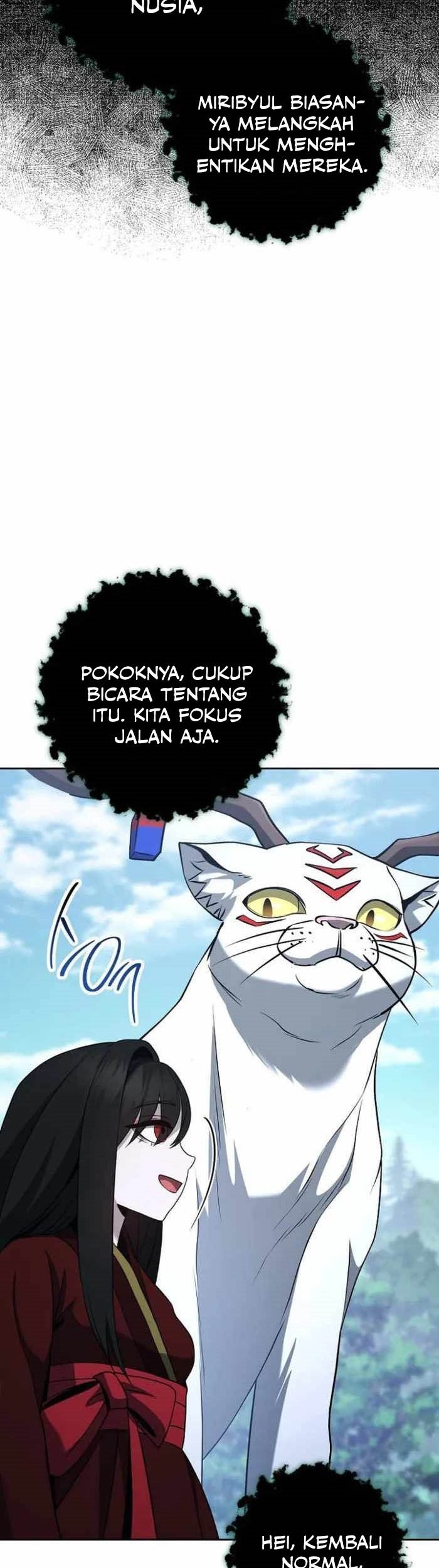 Skeleton Soldier Couldn’t Protect the Dungeon Chapter 315 Gambar 13