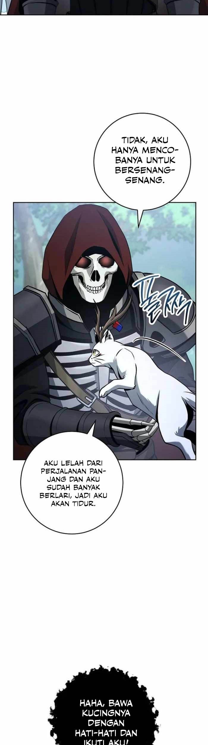 Skeleton Soldier Couldn’t Protect the Dungeon Chapter 315 Gambar 17