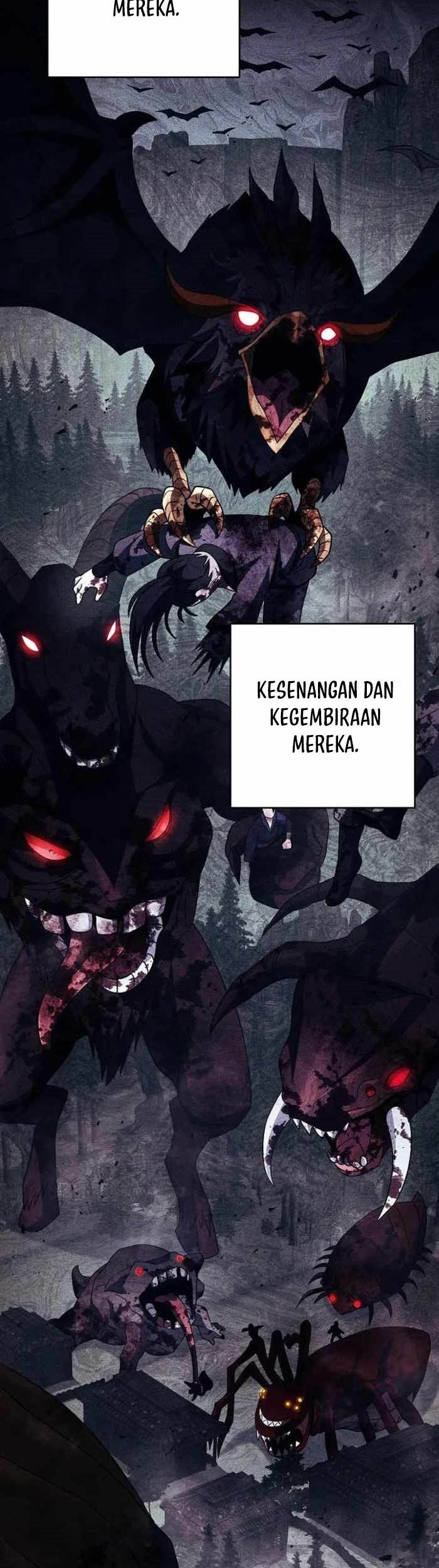 Skeleton Soldier Couldn’t Protect the Dungeon Chapter 316 Gambar 25