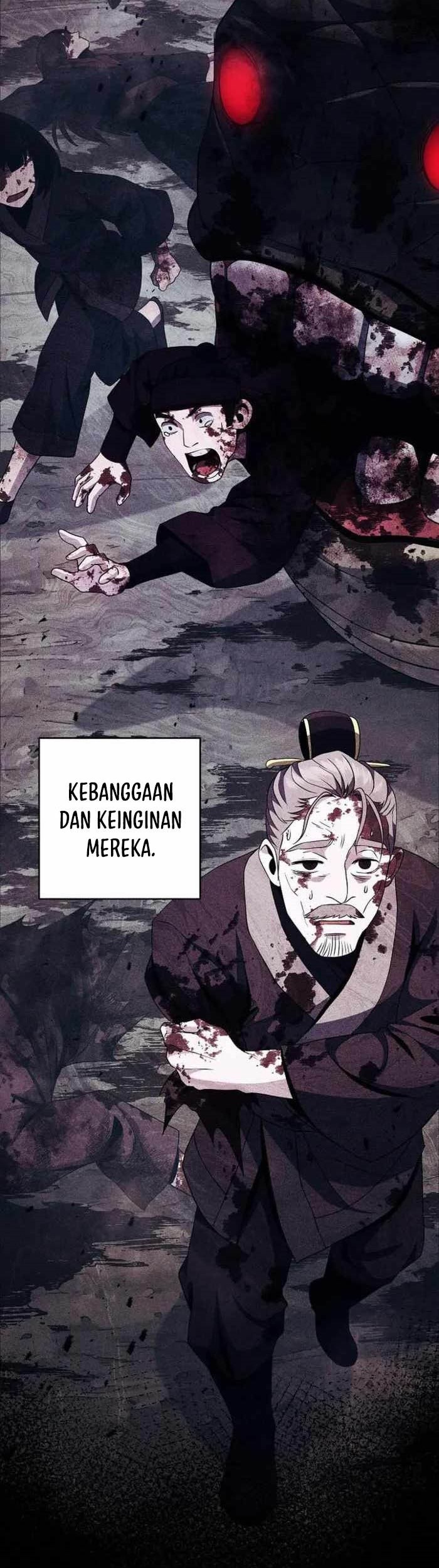 Skeleton Soldier Couldn’t Protect the Dungeon Chapter 316 Gambar 27