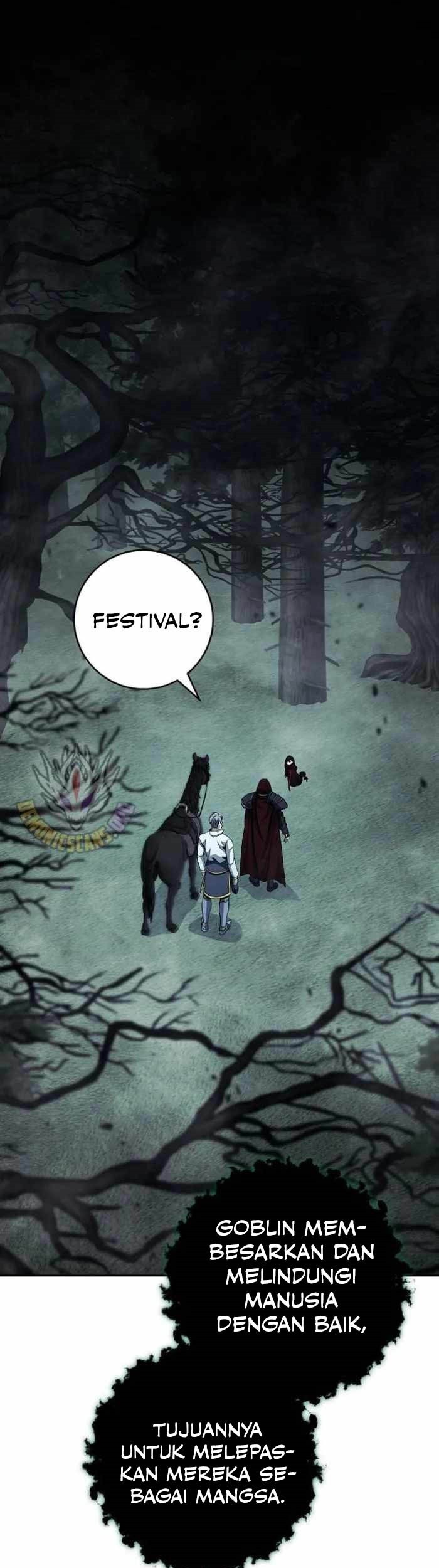 Skeleton Soldier Couldn’t Protect the Dungeon Chapter 316 Gambar 29