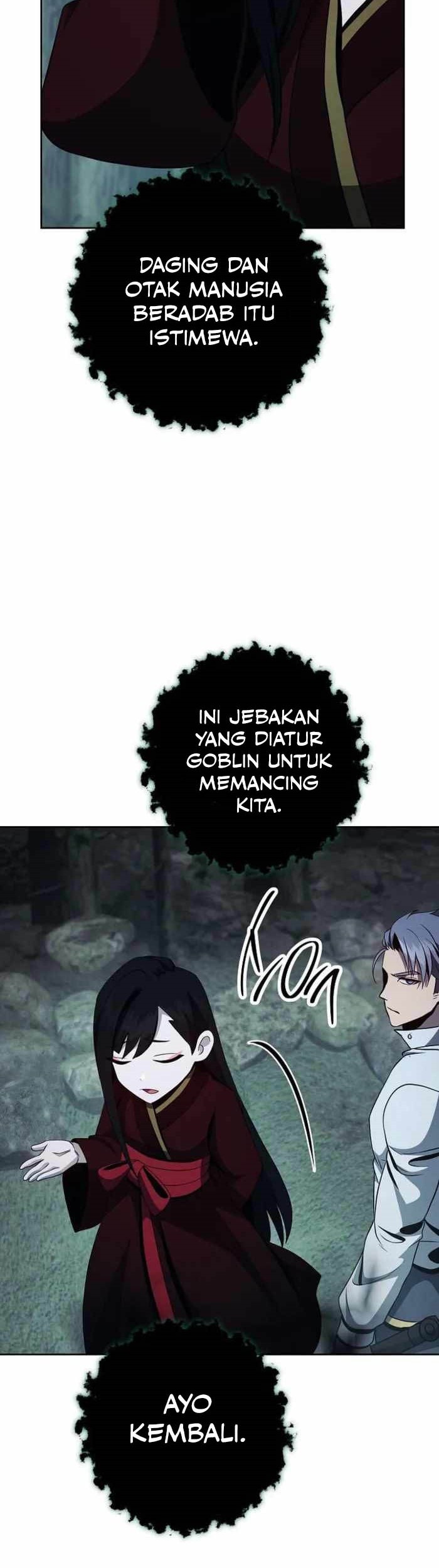 Skeleton Soldier Couldn’t Protect the Dungeon Chapter 316 Gambar 31