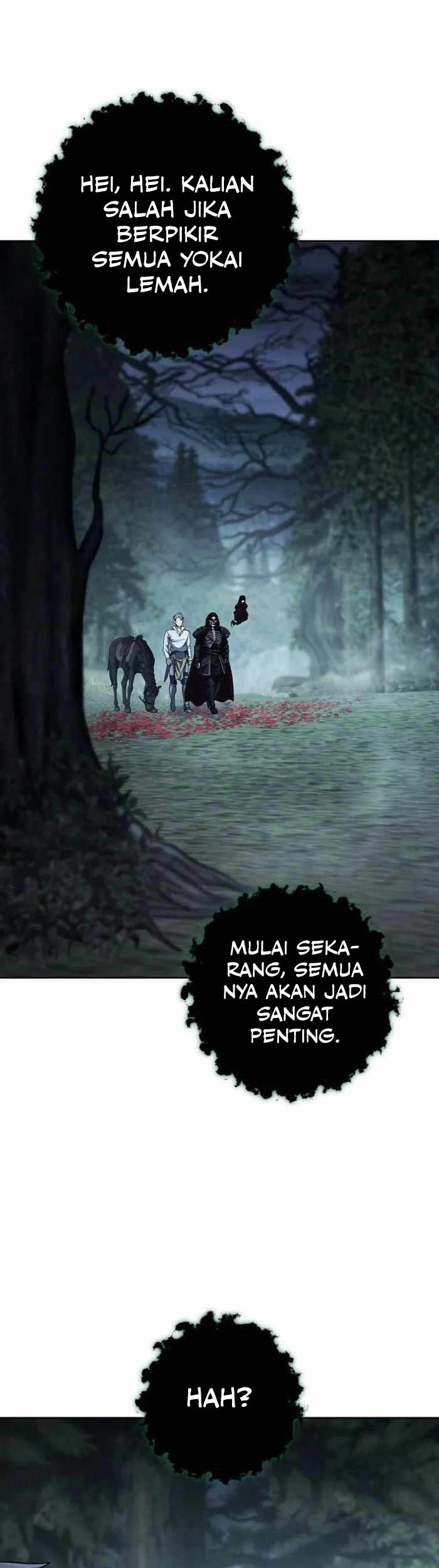Baca Komik Skeleton Soldier Couldn’t Protect the Dungeon Chapter 316 Gambar 1