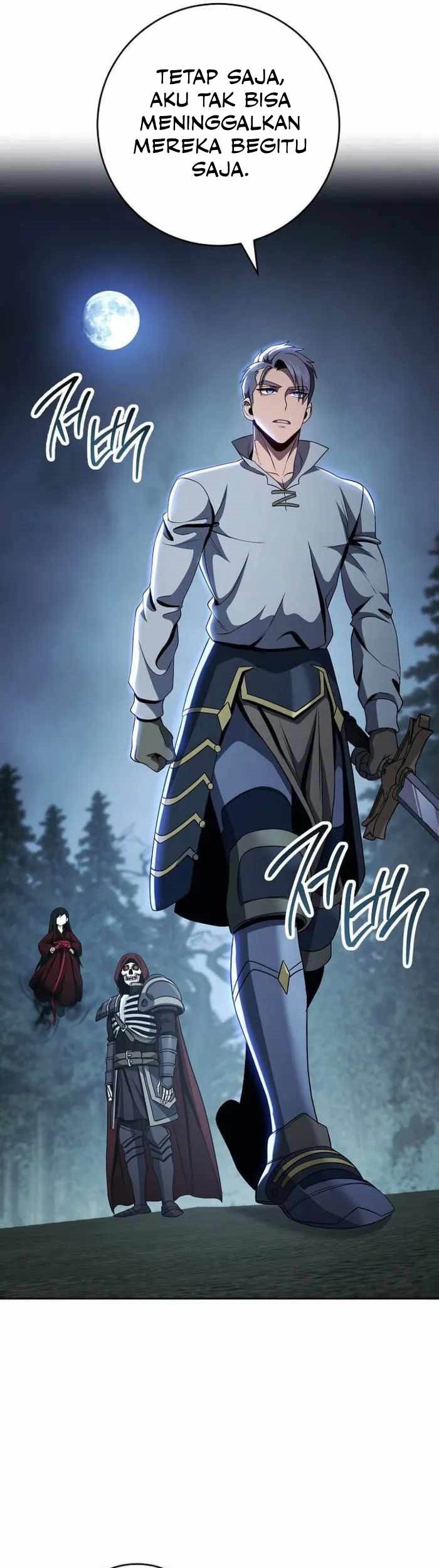 Skeleton Soldier Couldn’t Protect the Dungeon Chapter 316 Gambar 43