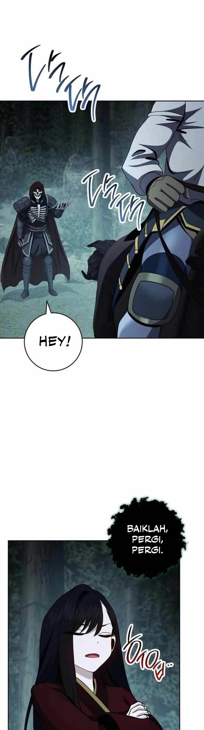 Skeleton Soldier Couldn’t Protect the Dungeon Chapter 316 Gambar 45