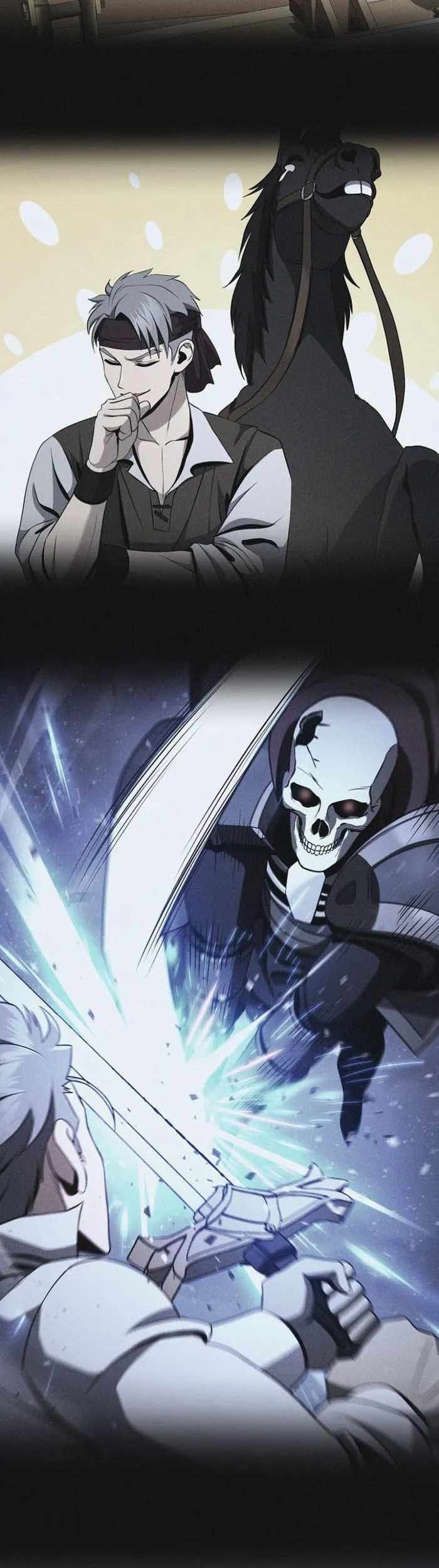 Skeleton Soldier Couldn’t Protect the Dungeon Chapter 316 Gambar 53