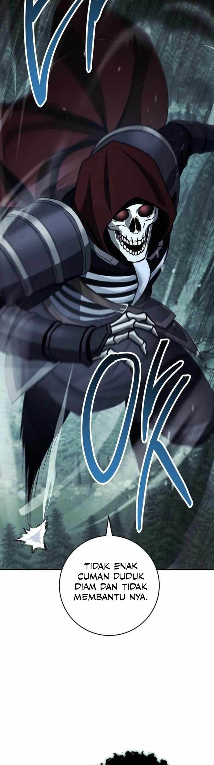 Skeleton Soldier Couldn’t Protect the Dungeon Chapter 316 Gambar 60