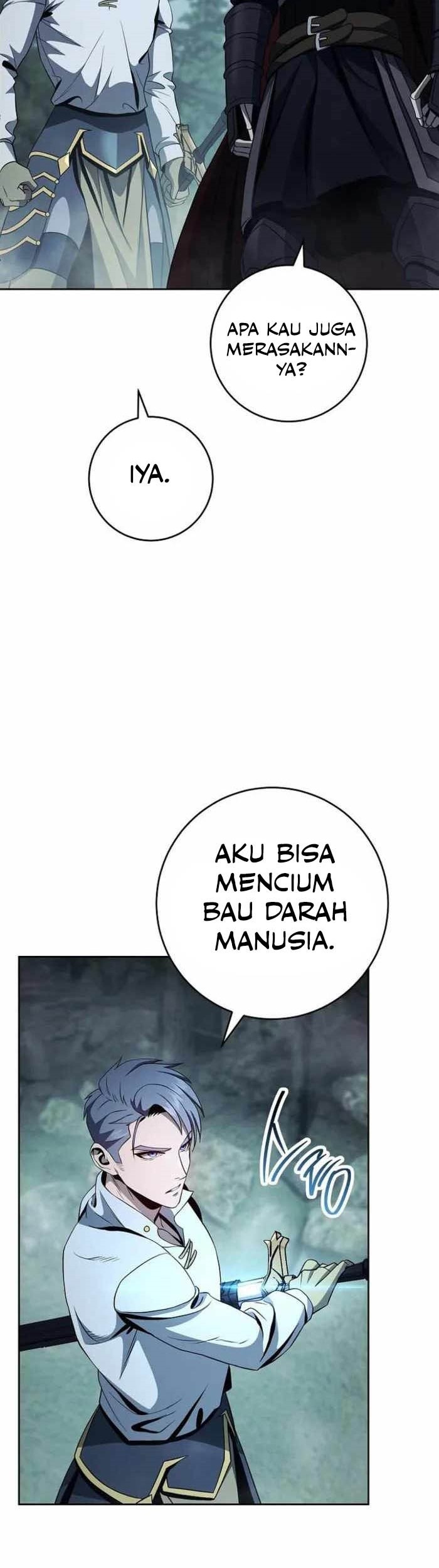 Skeleton Soldier Couldn’t Protect the Dungeon Chapter 316 Gambar 9
