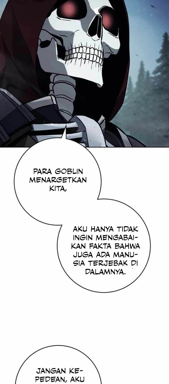 Skeleton Soldier Couldn’t Protect the Dungeon Chapter 317 Gambar 30