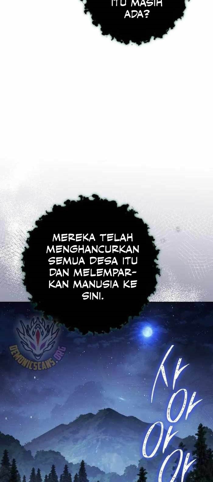Skeleton Soldier Couldn’t Protect the Dungeon Chapter 317 Gambar 40