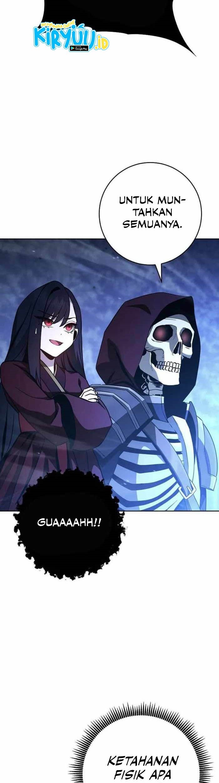 Skeleton Soldier Couldn’t Protect the Dungeon Chapter 318 Gambar 27