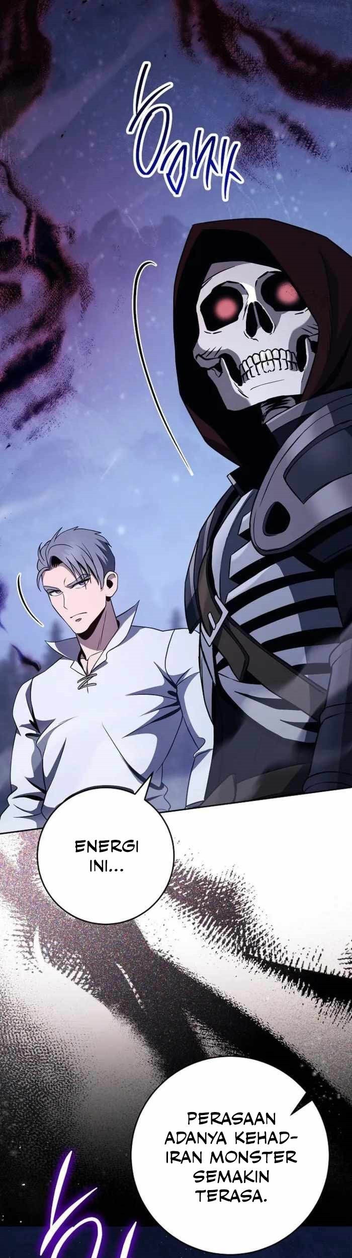 Skeleton Soldier Couldn’t Protect the Dungeon Chapter 318 Gambar 43