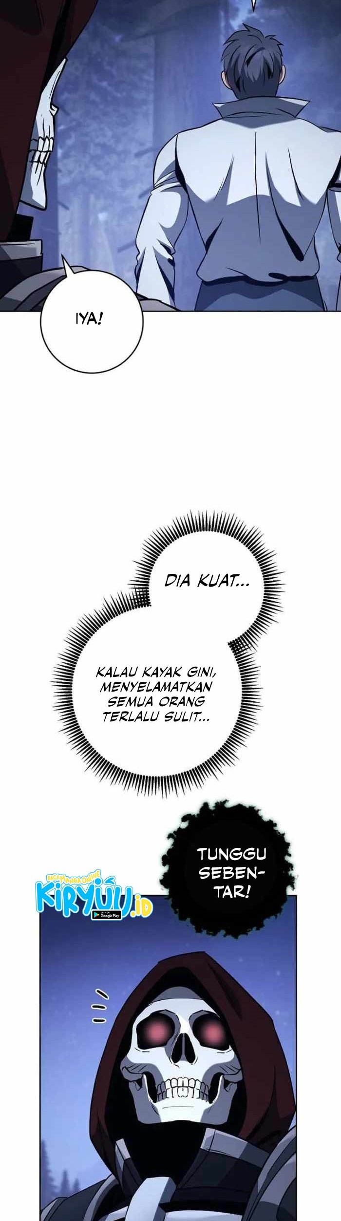 Skeleton Soldier Couldn’t Protect the Dungeon Chapter 318 Gambar 49