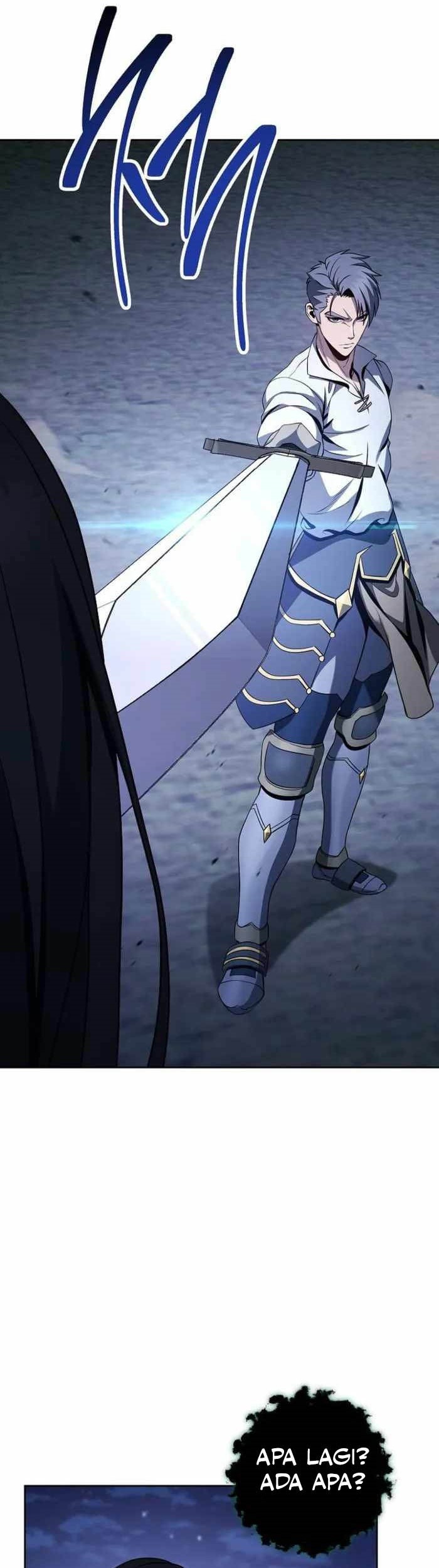Skeleton Soldier Couldn’t Protect the Dungeon Chapter 318 Gambar 60