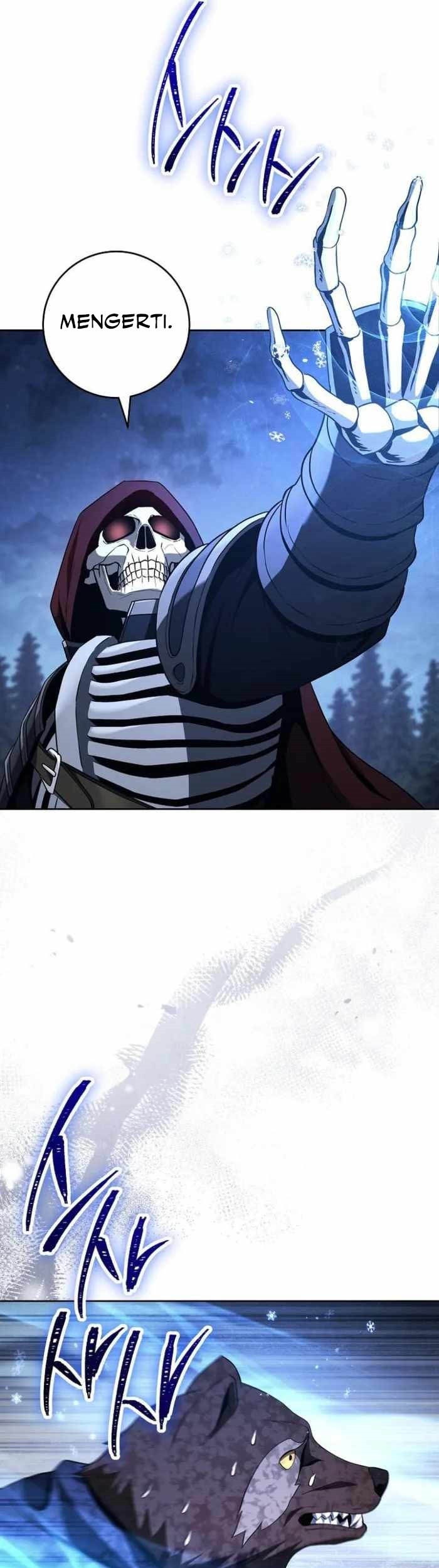 Skeleton Soldier Couldn’t Protect the Dungeon Chapter 318 Gambar 15