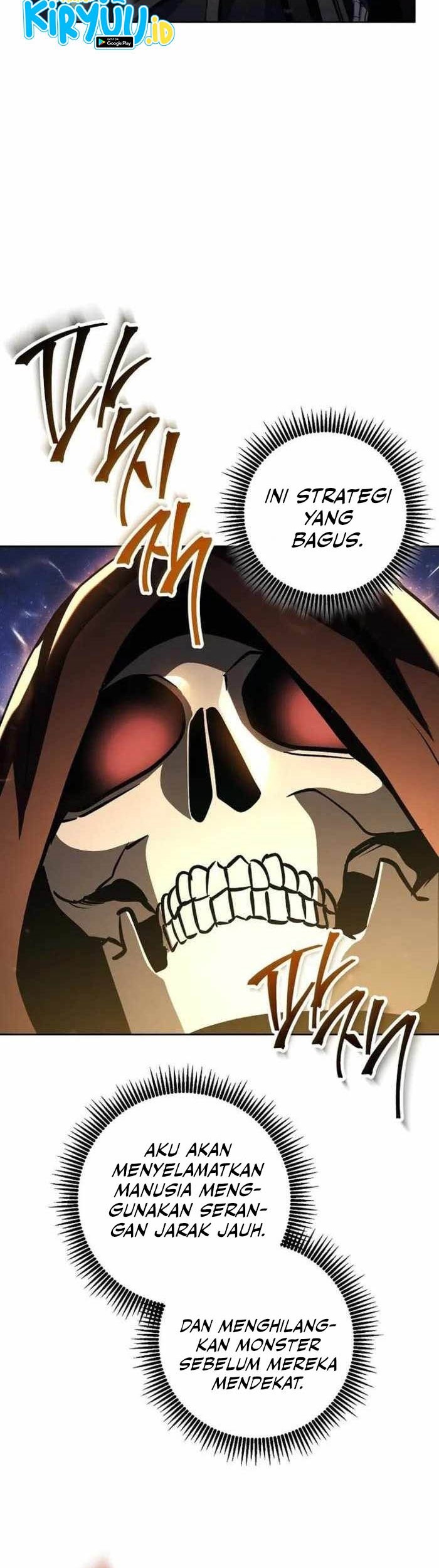 Skeleton Soldier Couldn’t Protect the Dungeon Chapter 319 Gambar 41