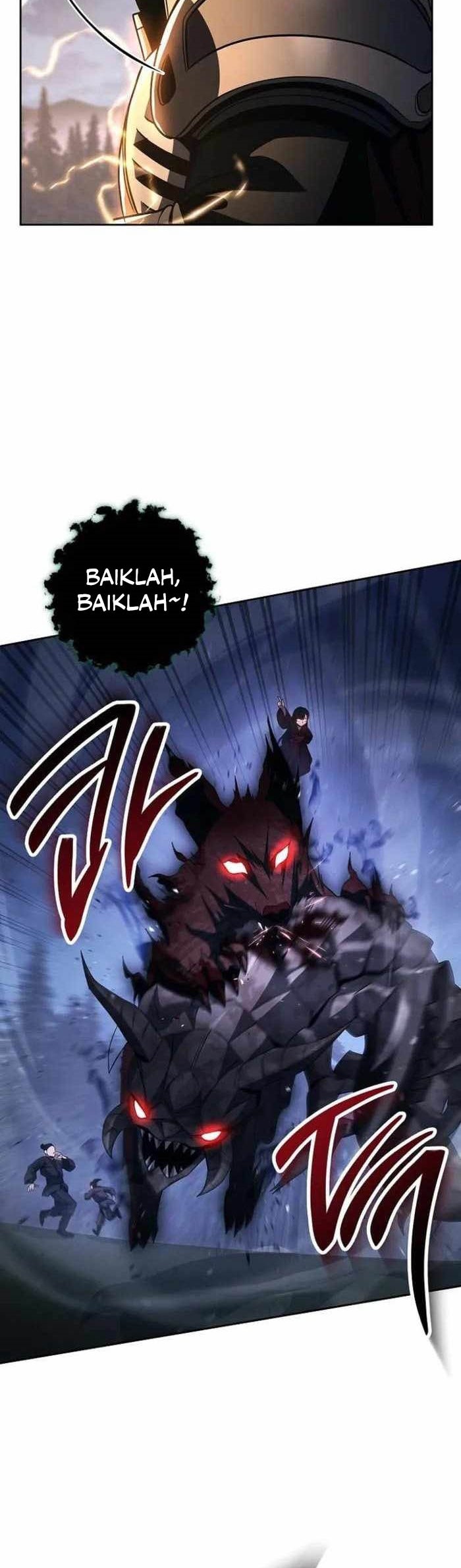 Skeleton Soldier Couldn’t Protect the Dungeon Chapter 319 Gambar 48