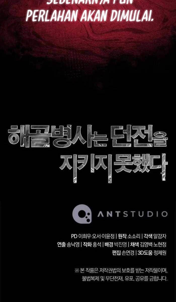 Skeleton Soldier Couldn’t Protect the Dungeon Chapter 319 Gambar 70