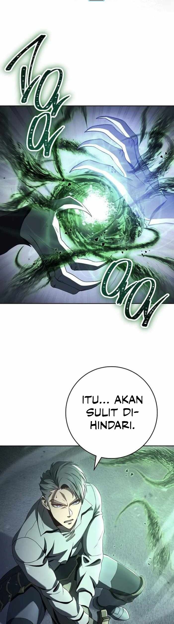 Skeleton Soldier Couldn’t Protect the Dungeon Chapter 320 Gambar 19