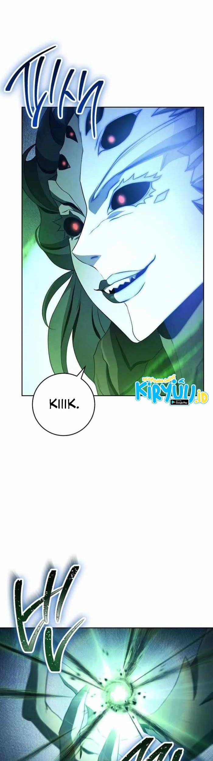 Skeleton Soldier Couldn’t Protect the Dungeon Chapter 320 Gambar 23