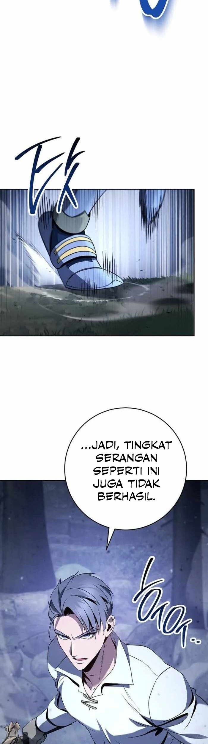 Skeleton Soldier Couldn’t Protect the Dungeon Chapter 320 Gambar 55