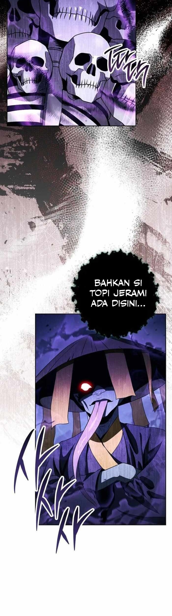 Skeleton Soldier Couldn’t Protect the Dungeon Chapter 320 Gambar 71