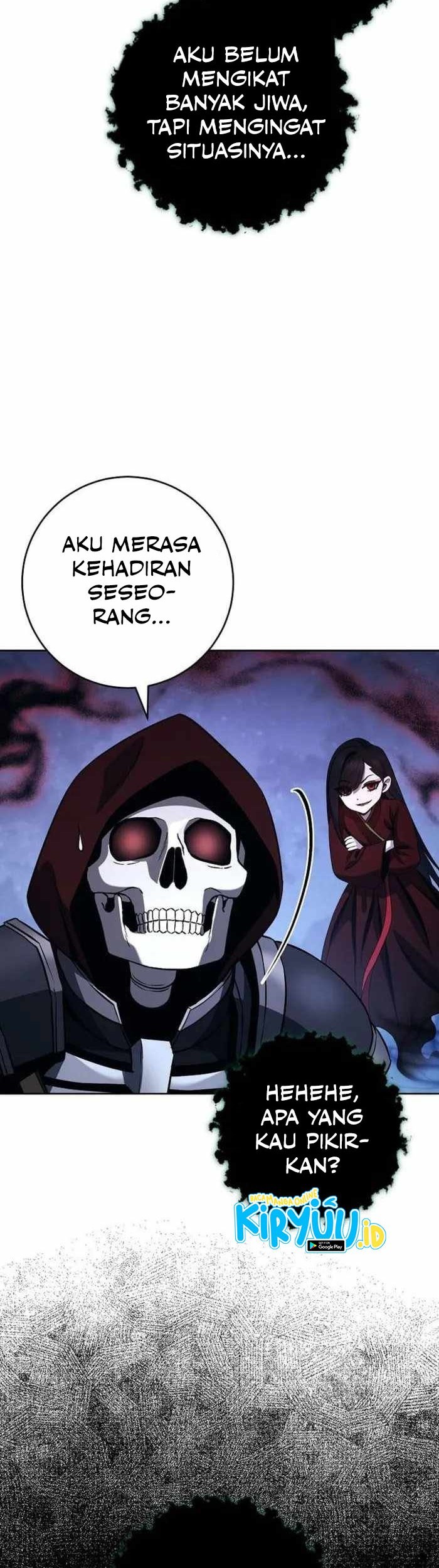 Skeleton Soldier Couldn’t Protect the Dungeon Chapter 320 Gambar 5