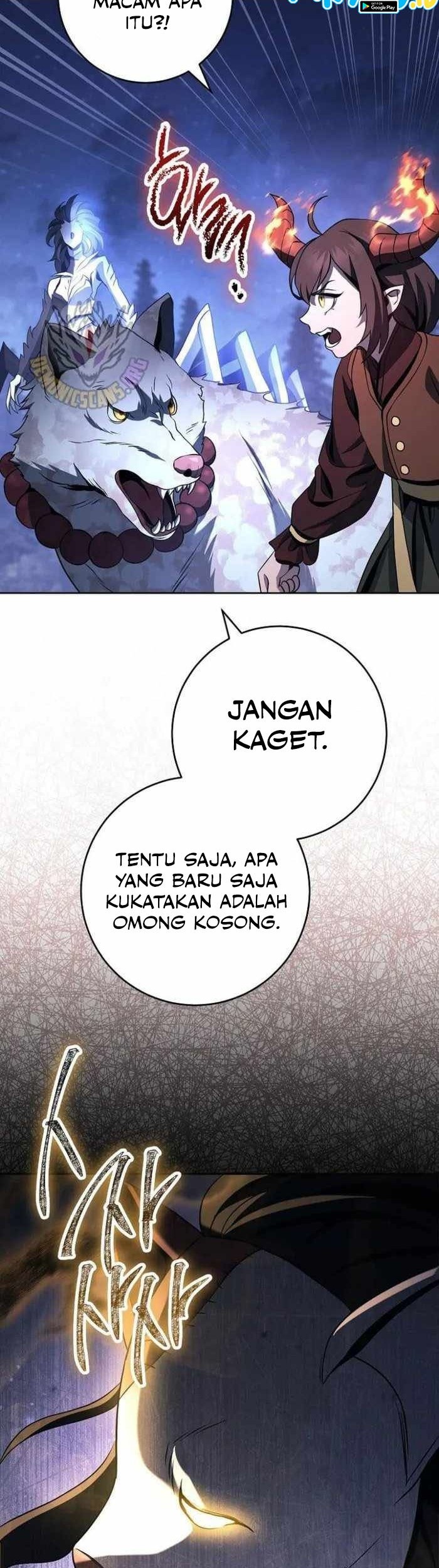 Skeleton Soldier Couldn’t Protect the Dungeon Chapter 320 Gambar 85