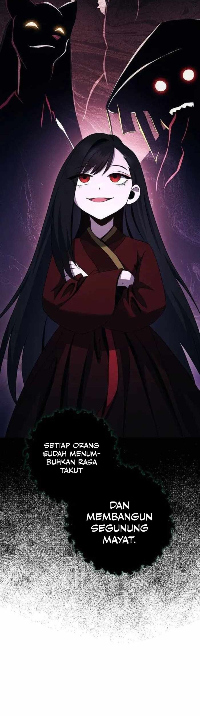 Skeleton Soldier Couldn’t Protect the Dungeon Chapter 320 Gambar 7