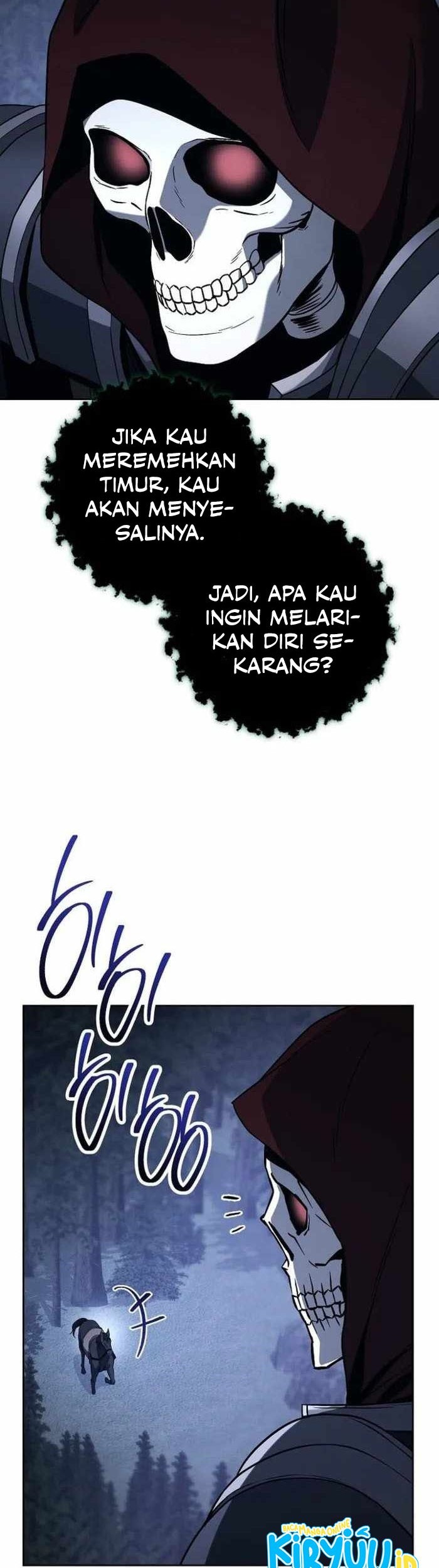 Skeleton Soldier Couldn’t Protect the Dungeon Chapter 320 Gambar 9